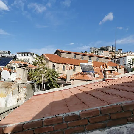 Sahmeran Pensjonat Ayvalı