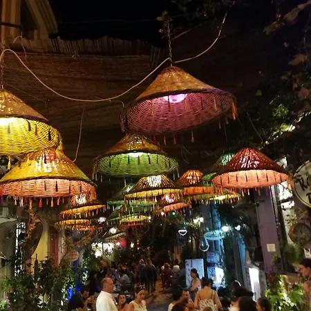 Sahmeran Penzion *