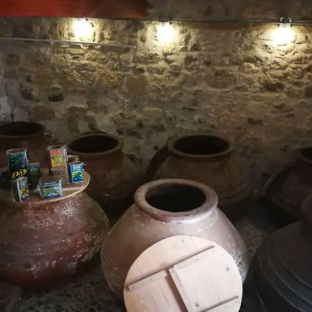 Sahmeran Gasthuis Ayvalı