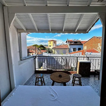 Sahmeran Gasthuis Ayvalı