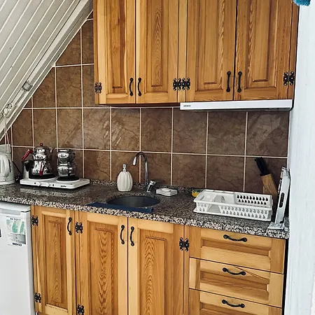 Affittacamere Sahmeran Ayvalı