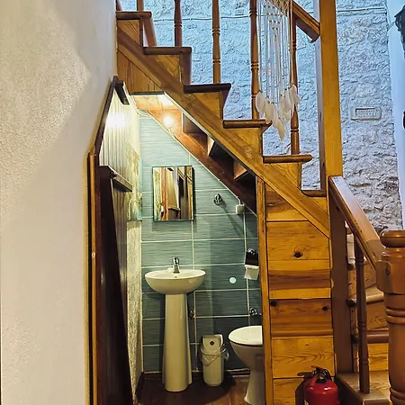 Sahmeran Gasthof Ayvalı