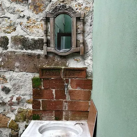 Sahmeran Gasthof Ayvalı