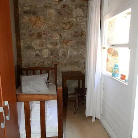 Sahmeran Gasthof Ayvalı