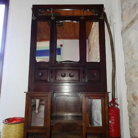 Sahmeran Gasthof Ayvalı