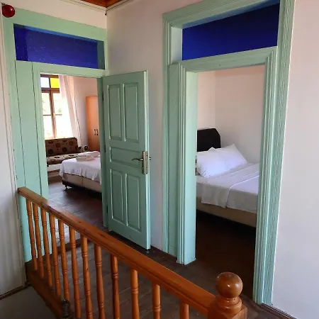 Gasthuis Sahmeran Ayvalı