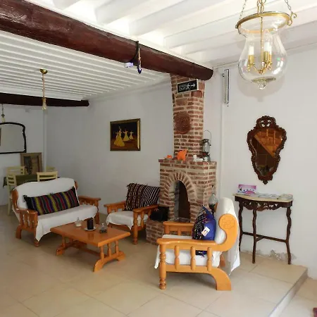 Gasthuis Sahmeran Ayvalı